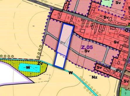 Prodej pozemku pro bydlení, 8 292 m²