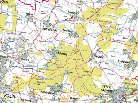 Prodej pozemku pro bydlení, 8 292 m²