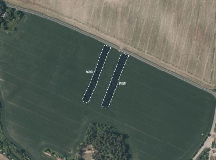 Prodej pozemku, zemědělská půda, 23 844 m²