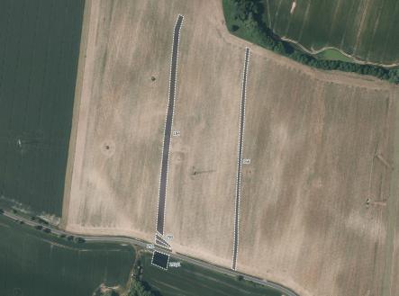 Prodej pozemku, zemědělská půda, 23 844 m²