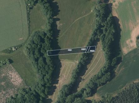 Prodej pozemku, zemědělská půda, 23 844 m²