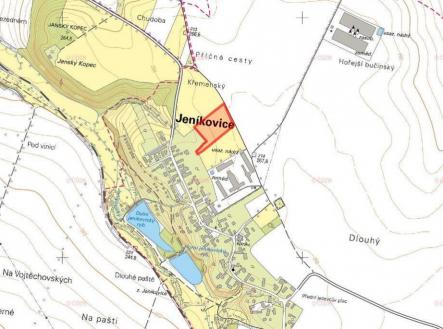 Prodej pozemku pro komerční výstavbu, 5 776 m²