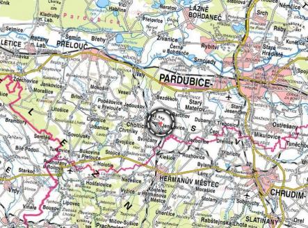 Prodej pozemku pro komerční výstavbu, 5 776 m²