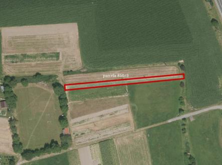 Prodej pozemku pro komerční výstavbu, 480 m²