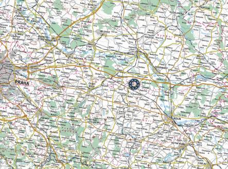 Prodej pozemku, zemědělská půda, 2 483 m²