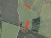 Prodej pozemku, zemědělská půda, 2 483 m²