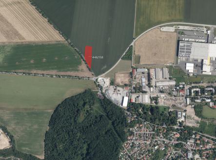 Prodej pozemku, zemědělská půda, 4 884 m²