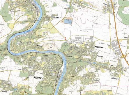 Prodej pozemku, zemědělská půda, 4 884 m²