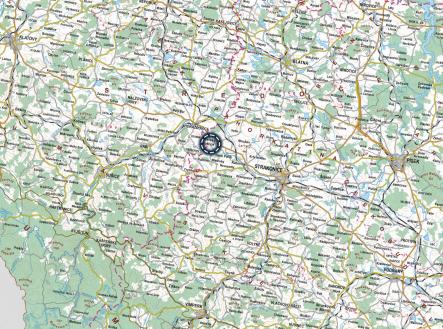 Prodej pozemku, les, 10 064 m²