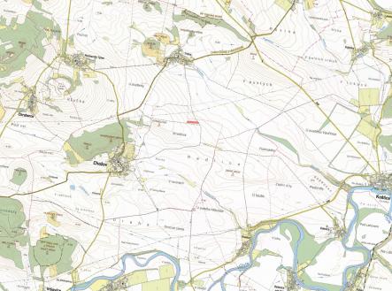 Prodej pozemku, zemědělská půda, 6 208 m²