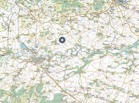 Prodej pozemku, zemědělská půda, 6 208 m²