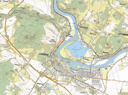 Prodej pozemku, zemědělská půda, 30 499 m²