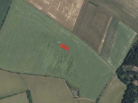 Prodej pozemku, zemědělská půda, 19 238 m²