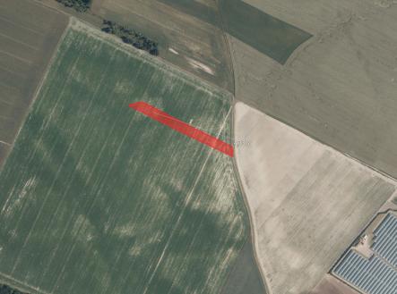 Prodej pozemku, zemědělská půda, 19 238 m²