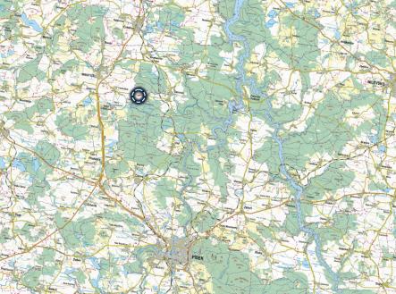 Prodej pozemku, zemědělská půda, 3 883 m²