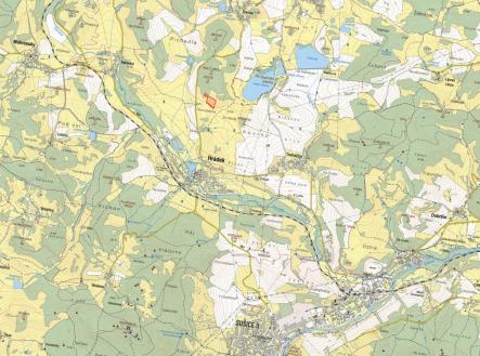 Prodej pozemku, zemědělská půda, 10 811 m²