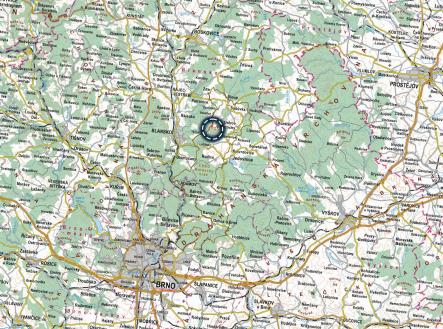 Prodej pozemku, trvalý travní porost, 10 721 m²