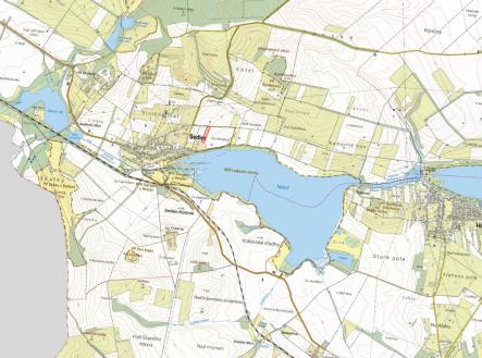 Prodej pozemku, zemědělská půda, 12 651 m²