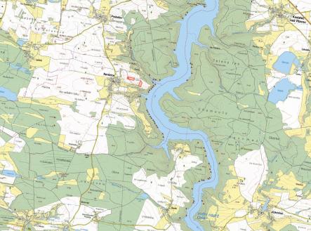 Prodej pozemku, zemědělská půda, 4 692 m²