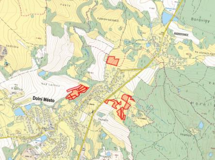 Prodej pozemku, trvalý travní porost, 32 027 m²