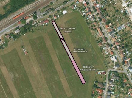 Prodej pozemku pro bydlení, 2 064 m²