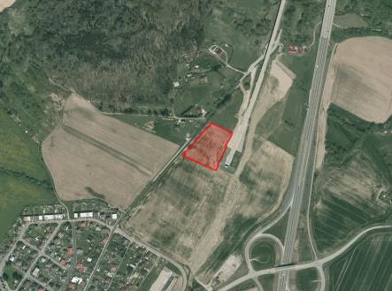 Prodej pozemku, zemědělská půda, 53 741 m²