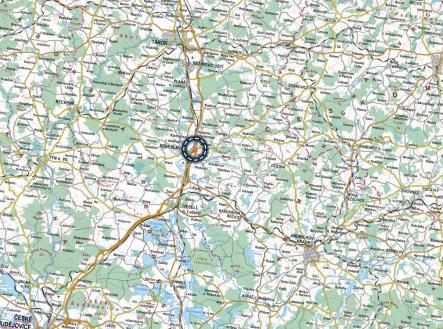 Prodej pozemku, zemědělská půda, 53 741 m²