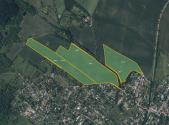 Prodej pozemku, zemědělská půda, 72 188 m²
