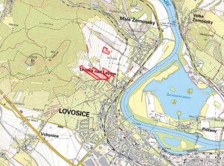 Prodej pozemku, zemědělská půda, 72 188 m²