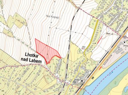 Prodej pozemku, zemědělská půda, 9 589 m²