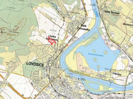 Prodej pozemku, zemědělská půda, 9 589 m²