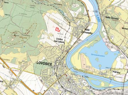 Prodej pozemku, zemědělská půda, 4 697 m²