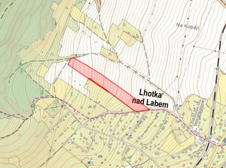 Prodej pozemku, zemědělská půda, 10 310 m²