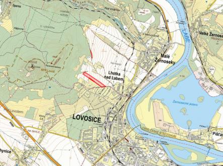 Prodej pozemku, zemědělská půda, 10 310 m²