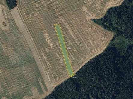 Prodej pozemku, zemědělská půda, 15 360 m²