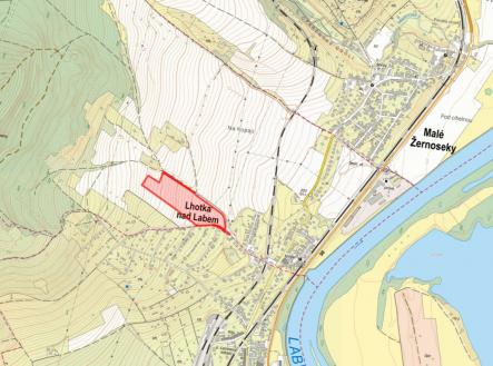 Prodej pozemku, zemědělská půda, 47 593 m²