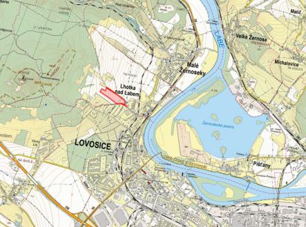 Prodej pozemku, zemědělská půda, 47 593 m²