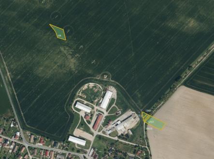 Prodej pozemku, zemědělská půda, 11 814 m²