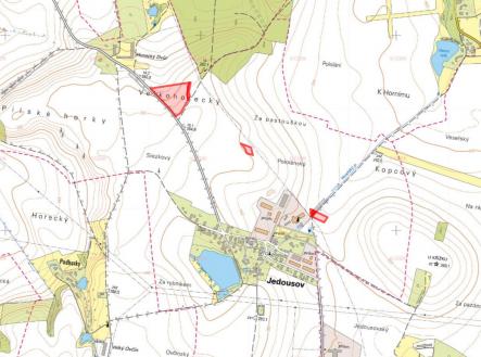 Prodej pozemku, zemědělská půda, 11 814 m²