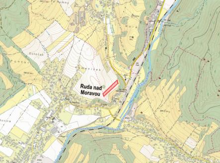 Prodej pozemku, zemědělská půda, 6 549 m²