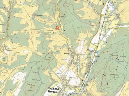 Prodej pozemku, trvalý travní porost, 9 619 m²