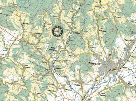 Prodej pozemku, trvalý travní porost, 9 619 m²