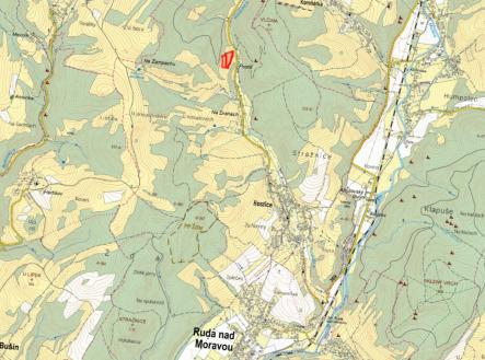 Prodej pozemku, trvalý travní porost, 15 330 m²