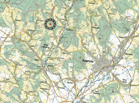 Prodej pozemku, trvalý travní porost, 15 330 m²