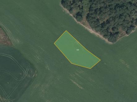 Prodej pozemku, trvalý travní porost, 7 418 m²