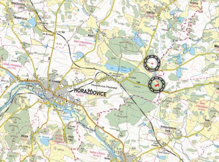 Prodej pozemku, trvalý travní porost, 7 418 m²