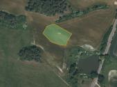Prodej pozemku, zemědělská půda, 3 987 m²
