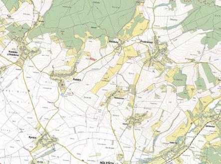 Prodej pozemku, zemědělská půda, 10 947 m²