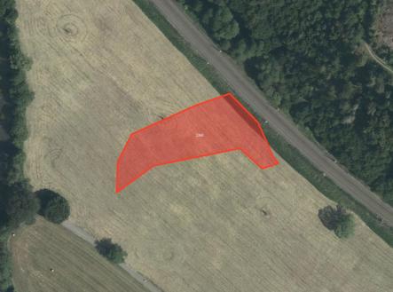 Prodej pozemku, trvalý travní porost, 3 176 m²