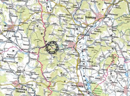 Prodej pozemku, trvalý travní porost, 3 176 m²